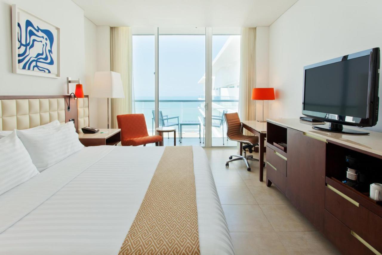 Holiday Inn Cartagena Morros By Ihg Buitenkant foto