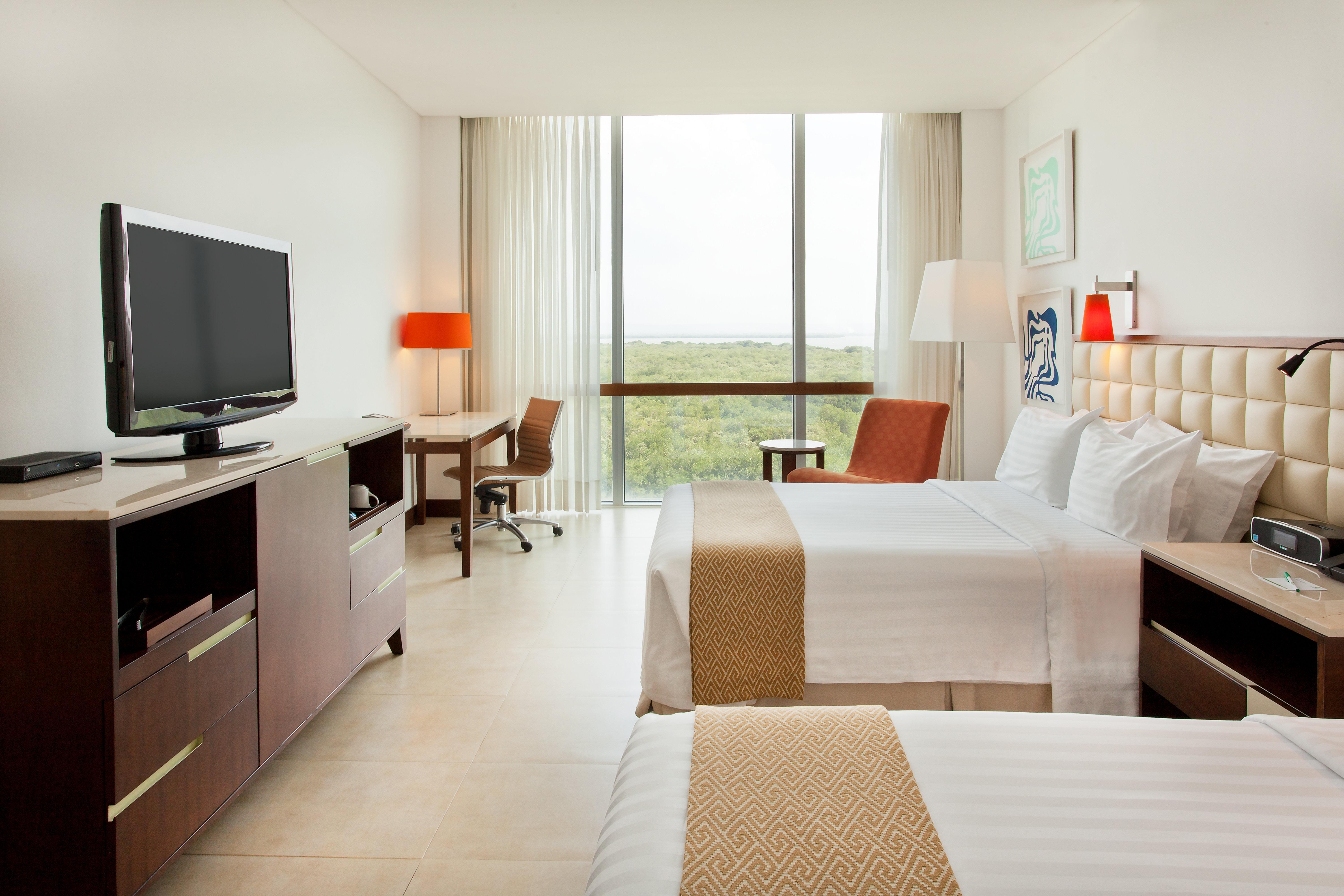 Holiday Inn Cartagena Morros By Ihg Buitenkant foto A room at the Hilton Cancun Resort