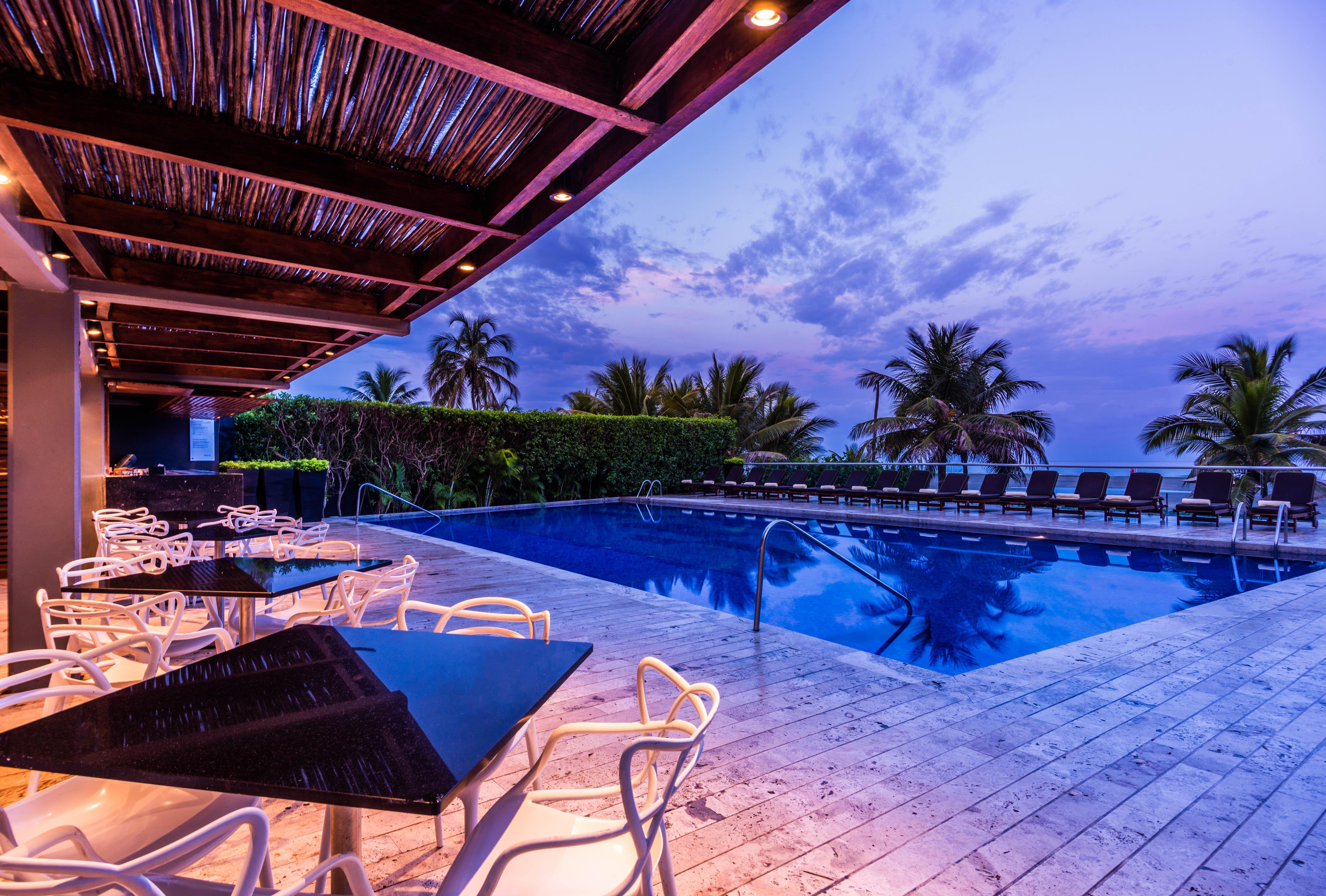Holiday Inn Cartagena Morros By Ihg Buitenkant foto