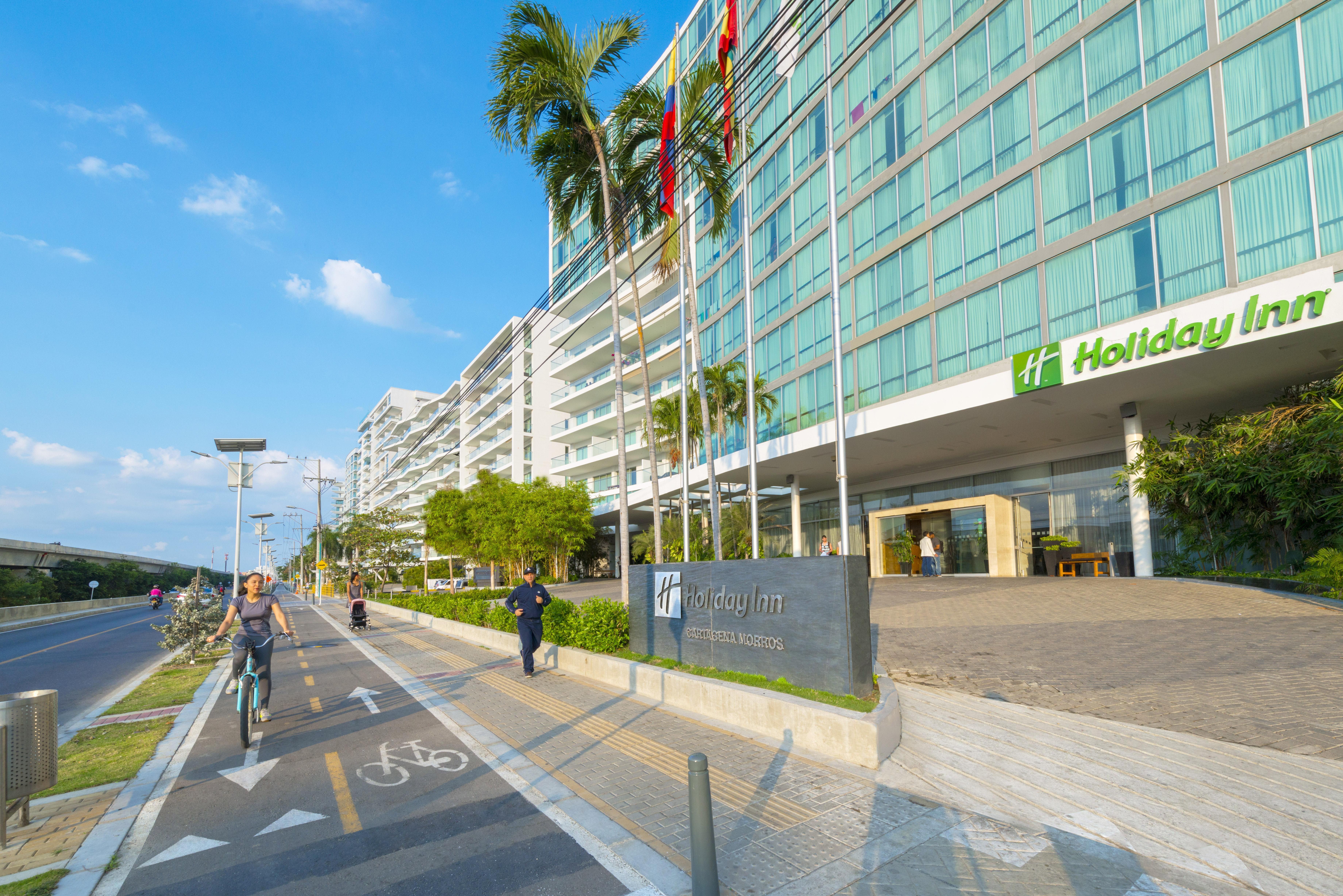 Holiday Inn Cartagena Morros By Ihg Buitenkant foto Holiday Inn Hanoi
